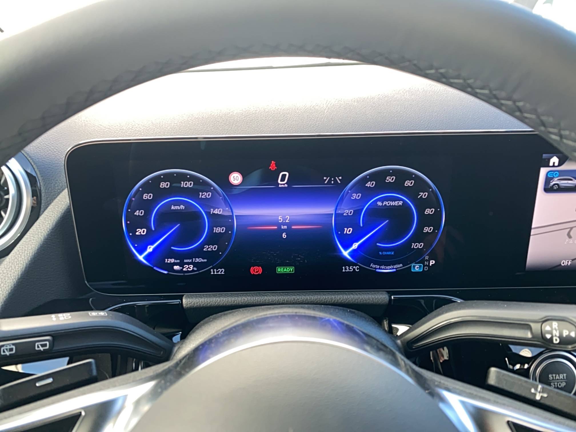 Image Mercedes-Benz EQA 250+ Edition  