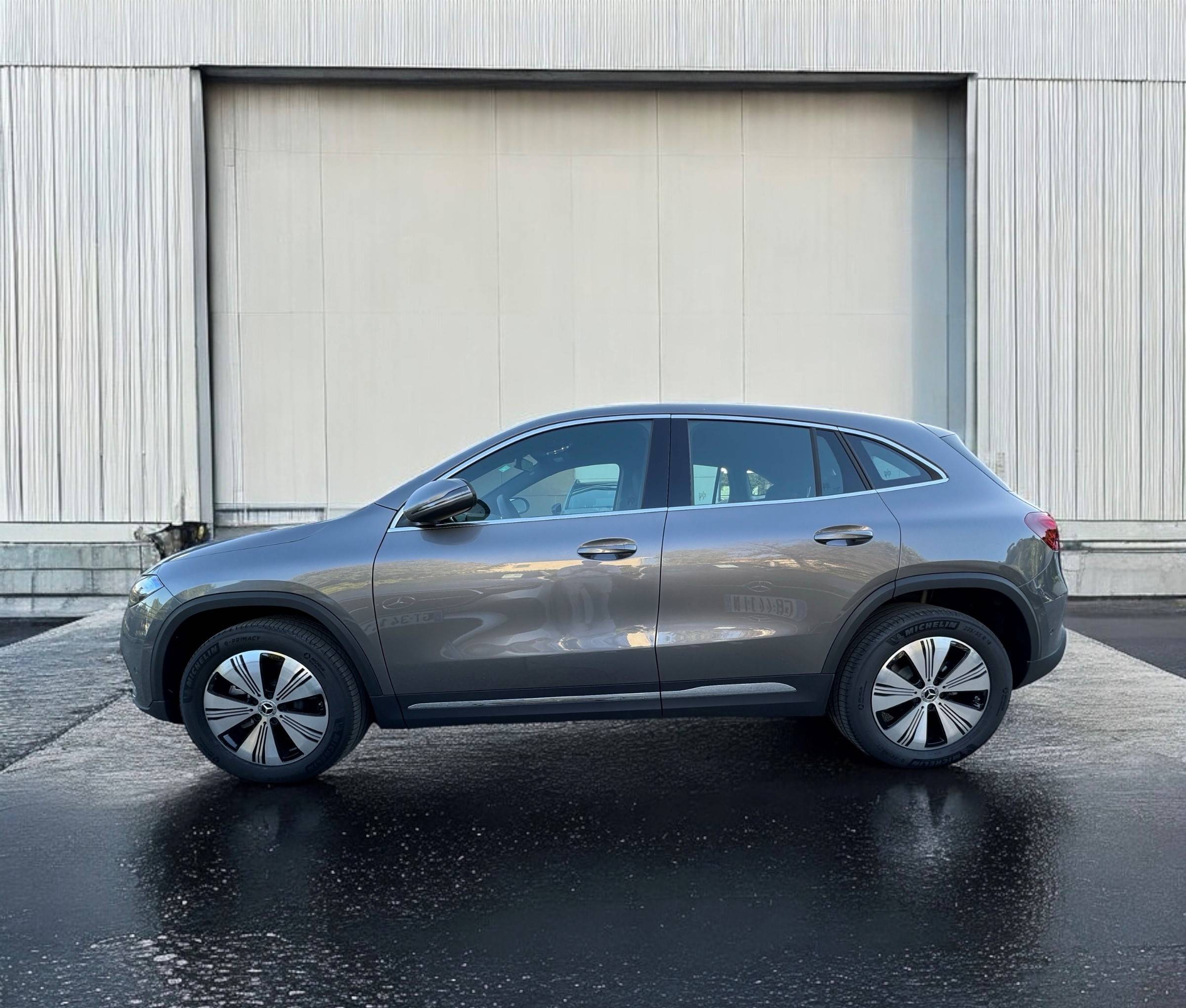 Image Mercedes-Benz EQA 250+ Edition  