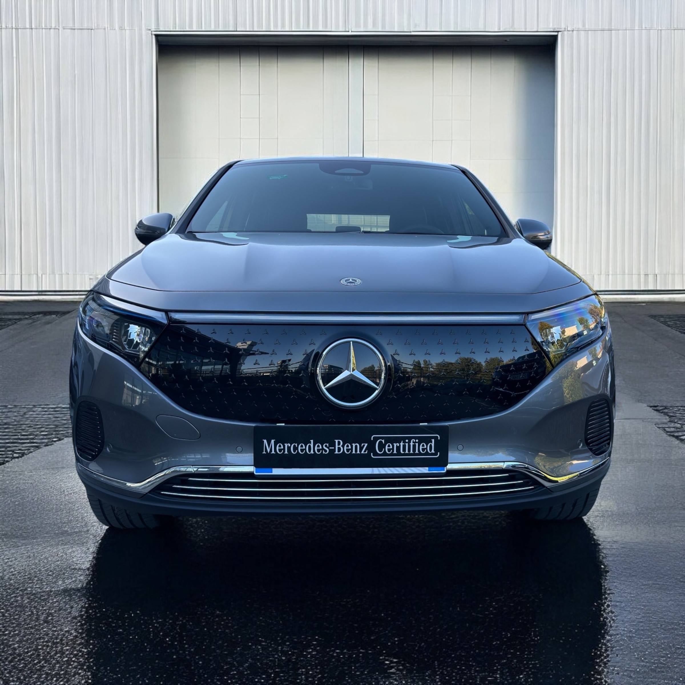 Image Mercedes-Benz EQA 250+ Edition  