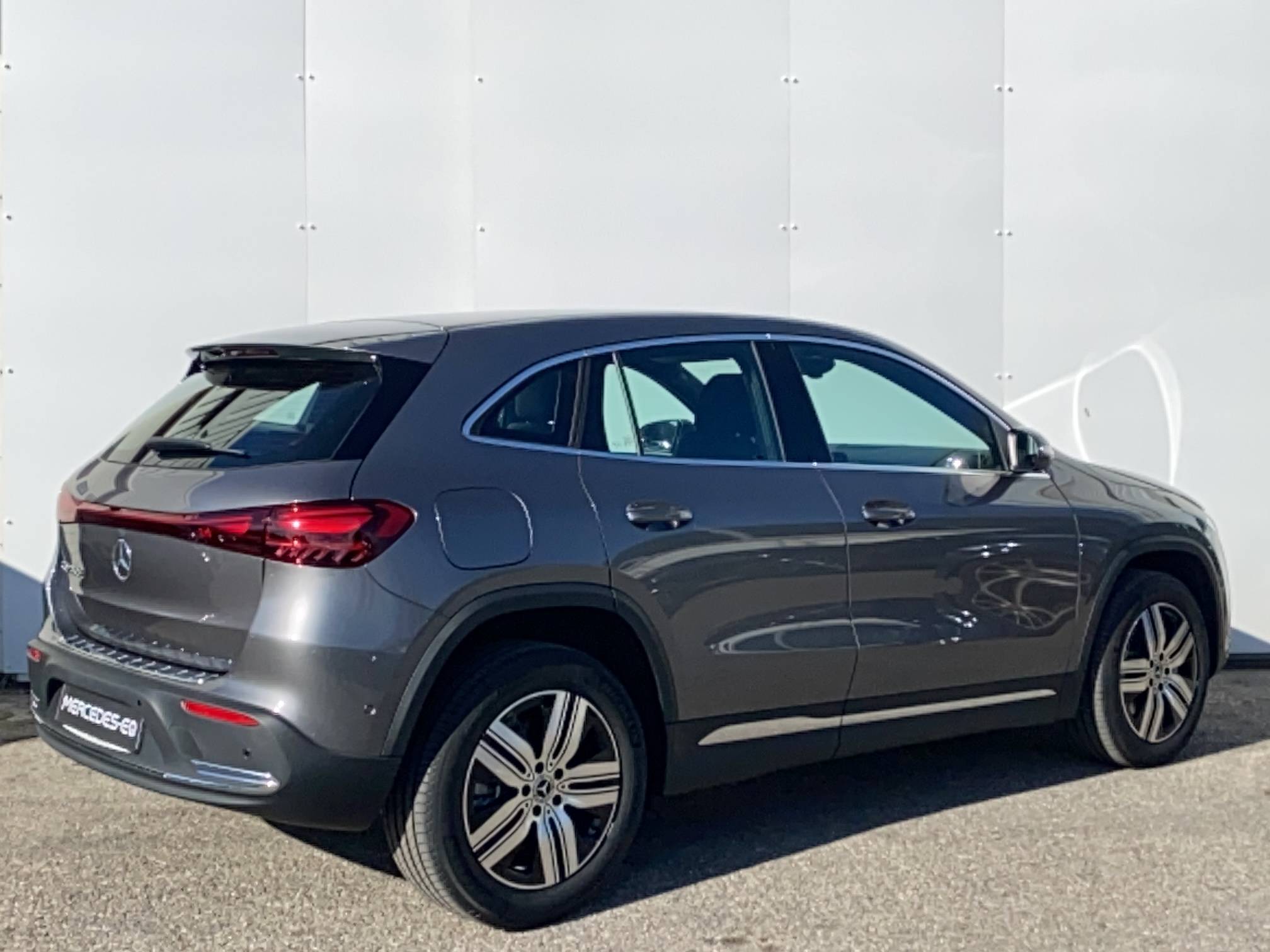 Image Mercedes-Benz EQA 250+ Edition  