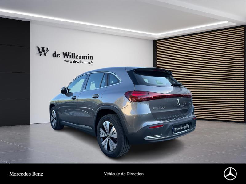 Image Mercedes-Benz EQA 250+ Edition  
