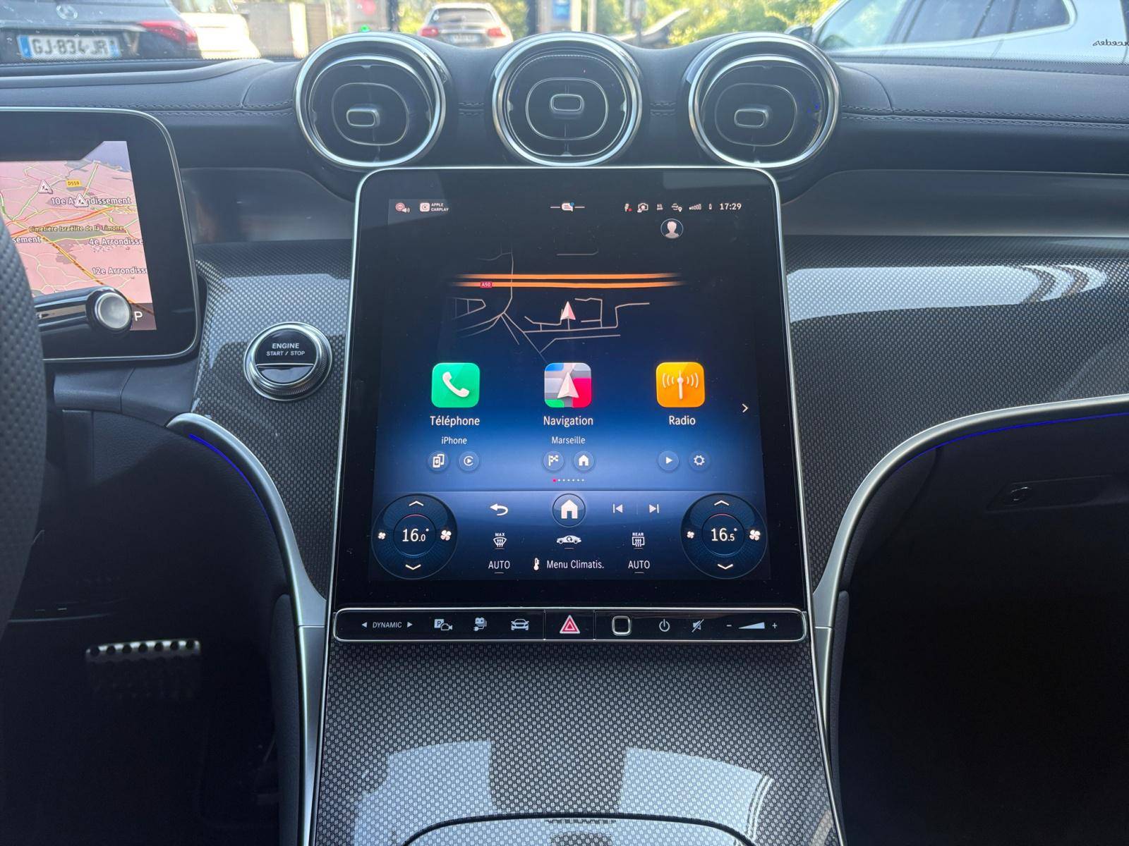 Image Mercedes-Benz GLC COUPÉ GLC 300 de Hybrid EQ 4MATIC Coupé AMG Line +  