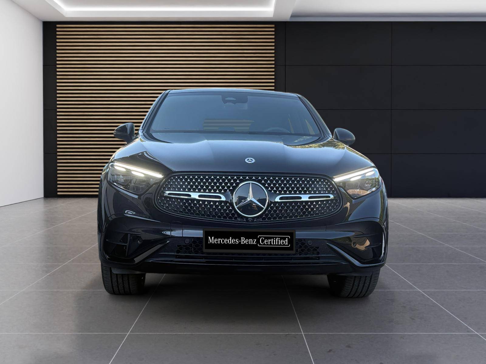 Image Mercedes-Benz GLC COUPÉ GLC 300 de Hybrid EQ 4MATIC Coupé AMG Line +  