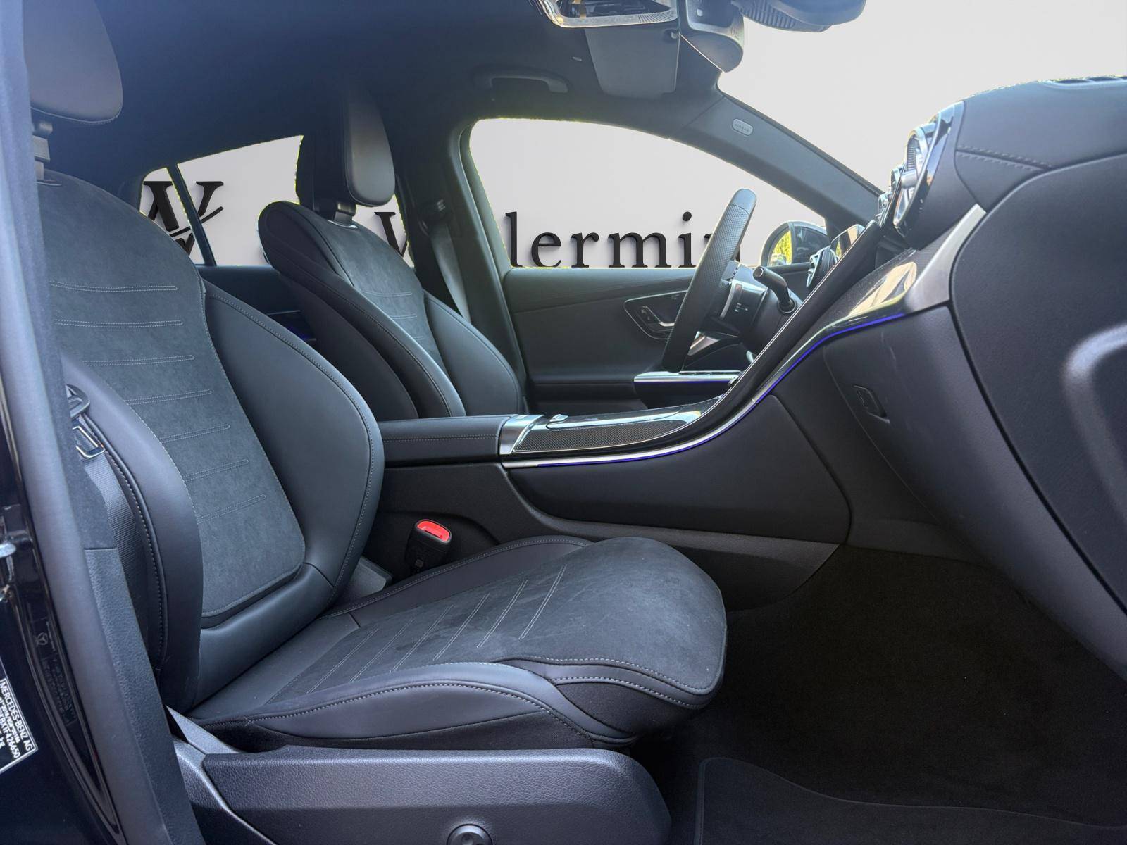 Image Mercedes-Benz GLC COUPÉ GLC 300 de Hybrid EQ 4MATIC Coupé AMG Line +  