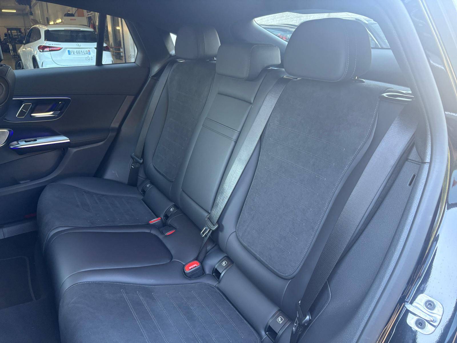 Image Mercedes-Benz GLC COUPÉ GLC 300 de Hybrid EQ 4MATIC Coupé AMG Line +  