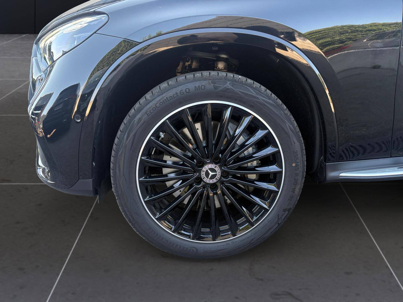 Image Mercedes-Benz GLC COUPÉ GLC 300 de Hybrid EQ 4MATIC Coupé AMG Line +  