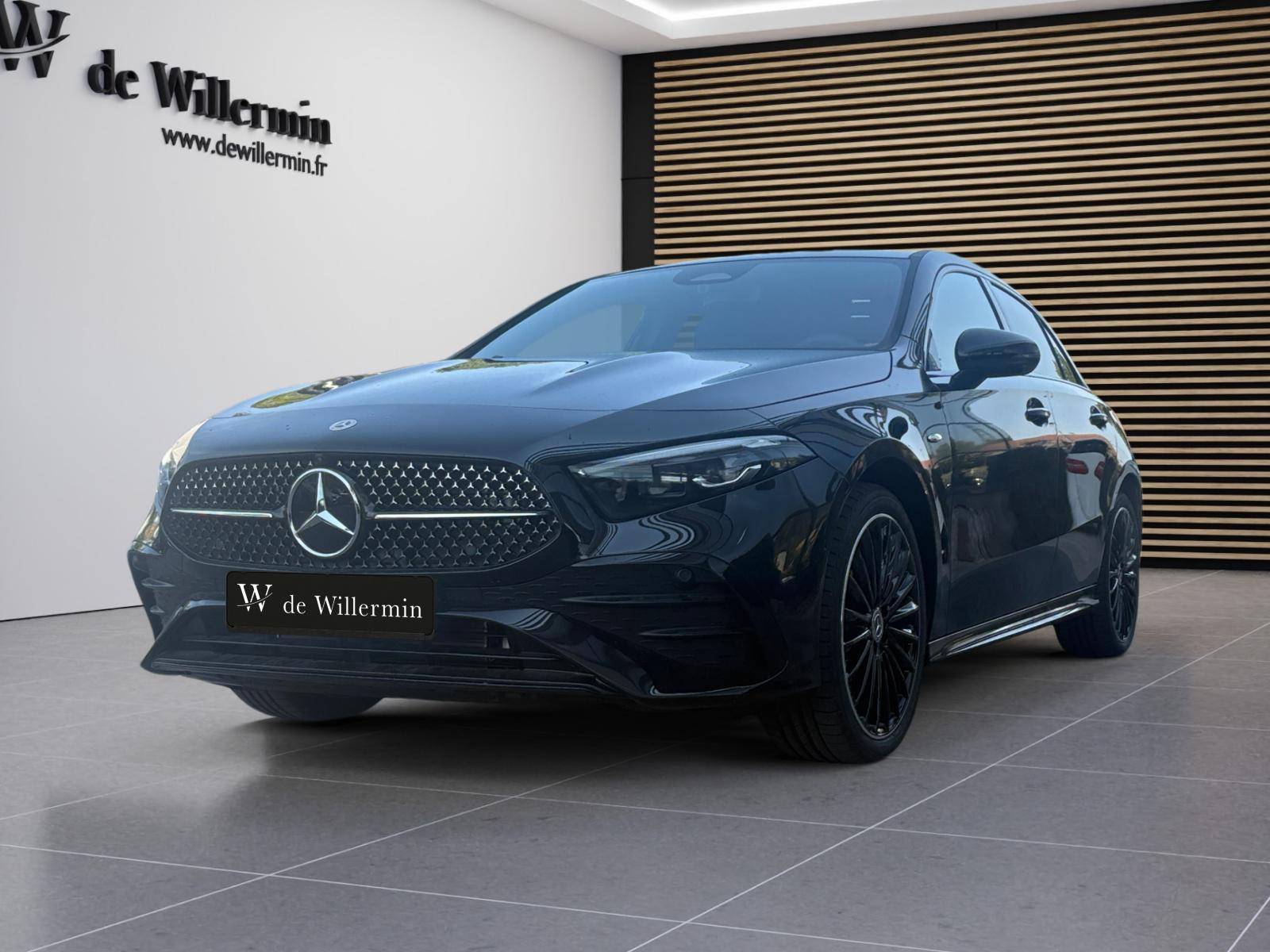 Photo Mercedes-Benz CLASSE A 250 e Hybrid EQ Star Edition  