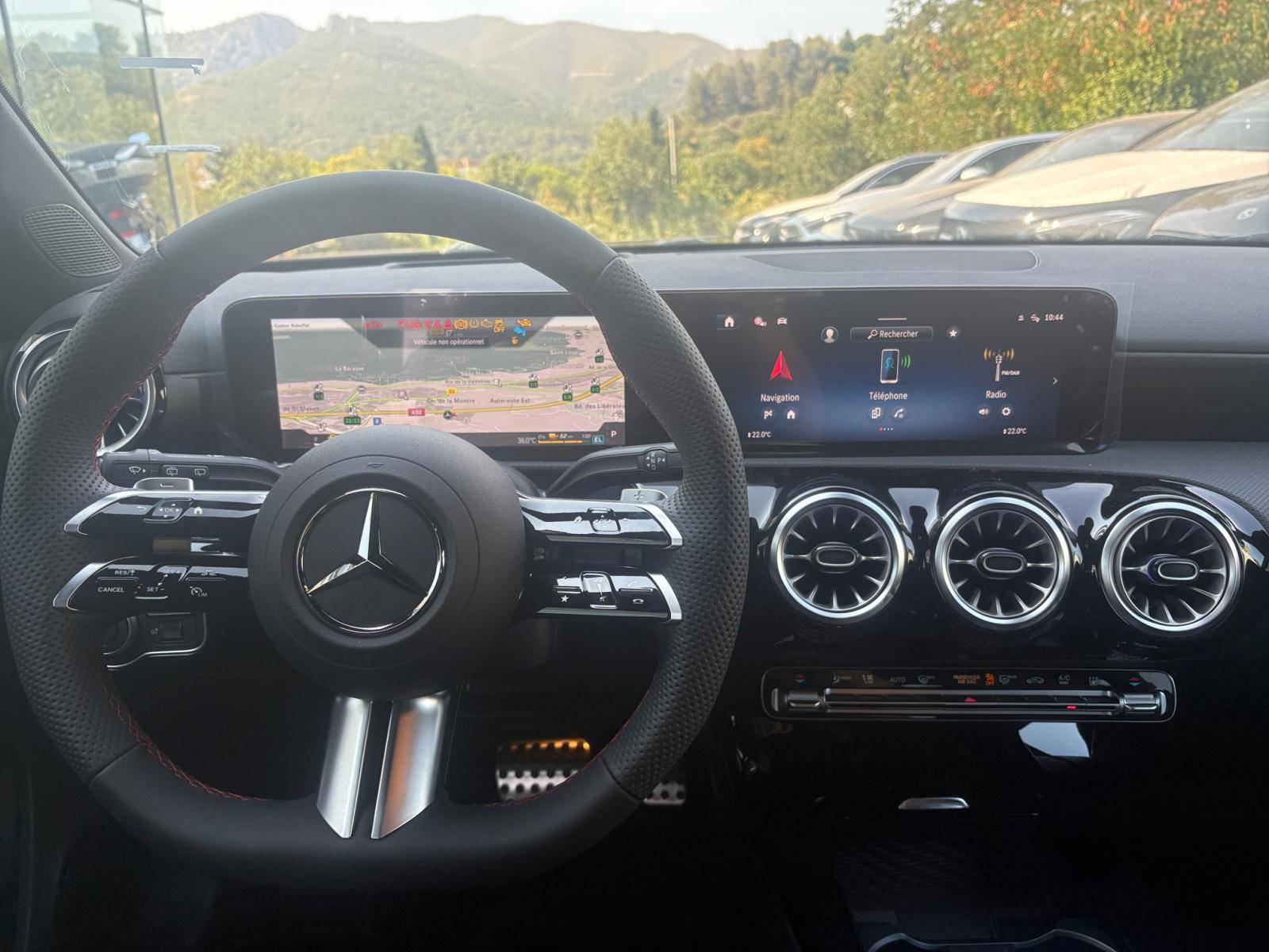 Image Mercedes-Benz CLASSE A 250 e Hybrid EQ Star Edition  
