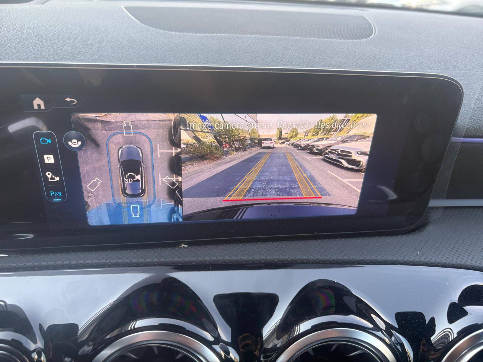 Image Mercedes-Benz CLASSE A 250 e Hybrid EQ Star Edition  