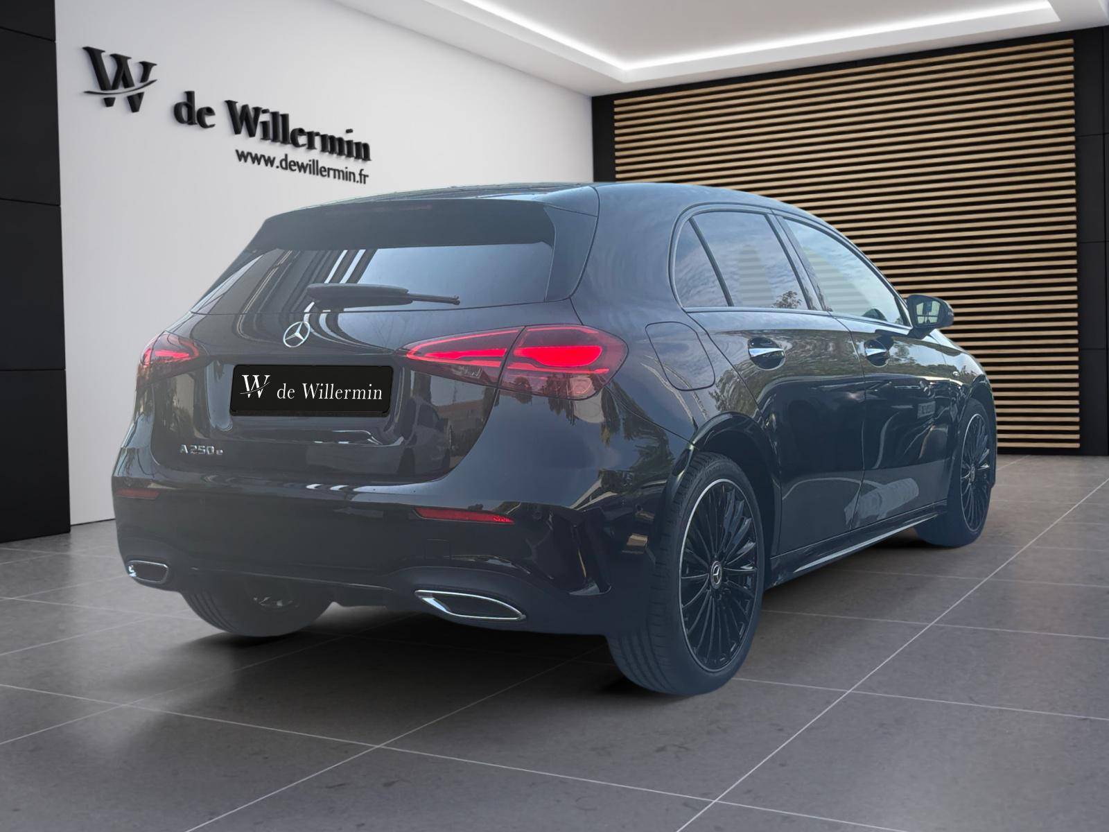 Image Mercedes-Benz CLASSE A 250 e Hybrid EQ Star Edition  