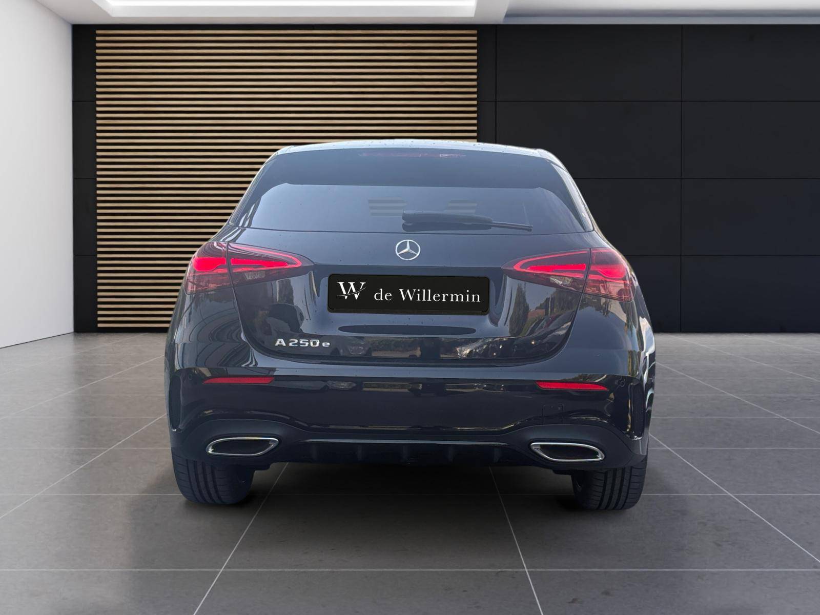 Image Mercedes-Benz CLASSE A 250 e Hybrid EQ Star Edition  