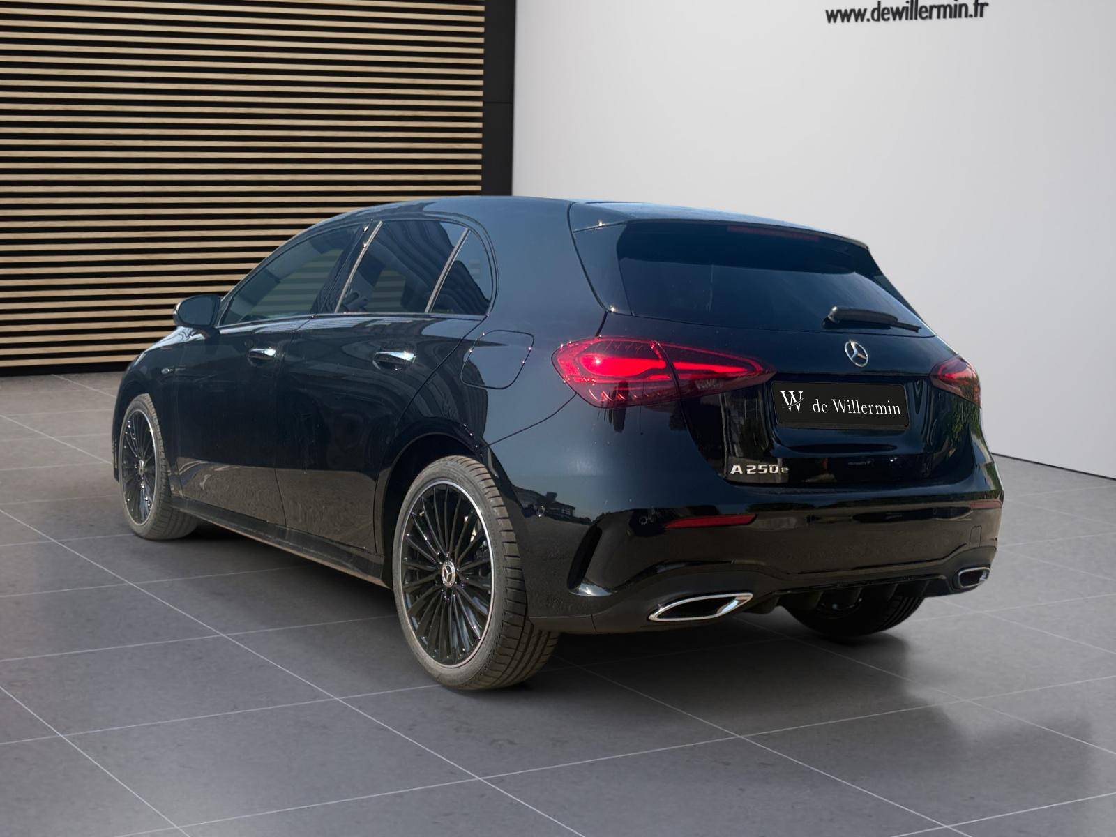 Image Mercedes-Benz CLASSE A 250 e Hybrid EQ Star Edition  