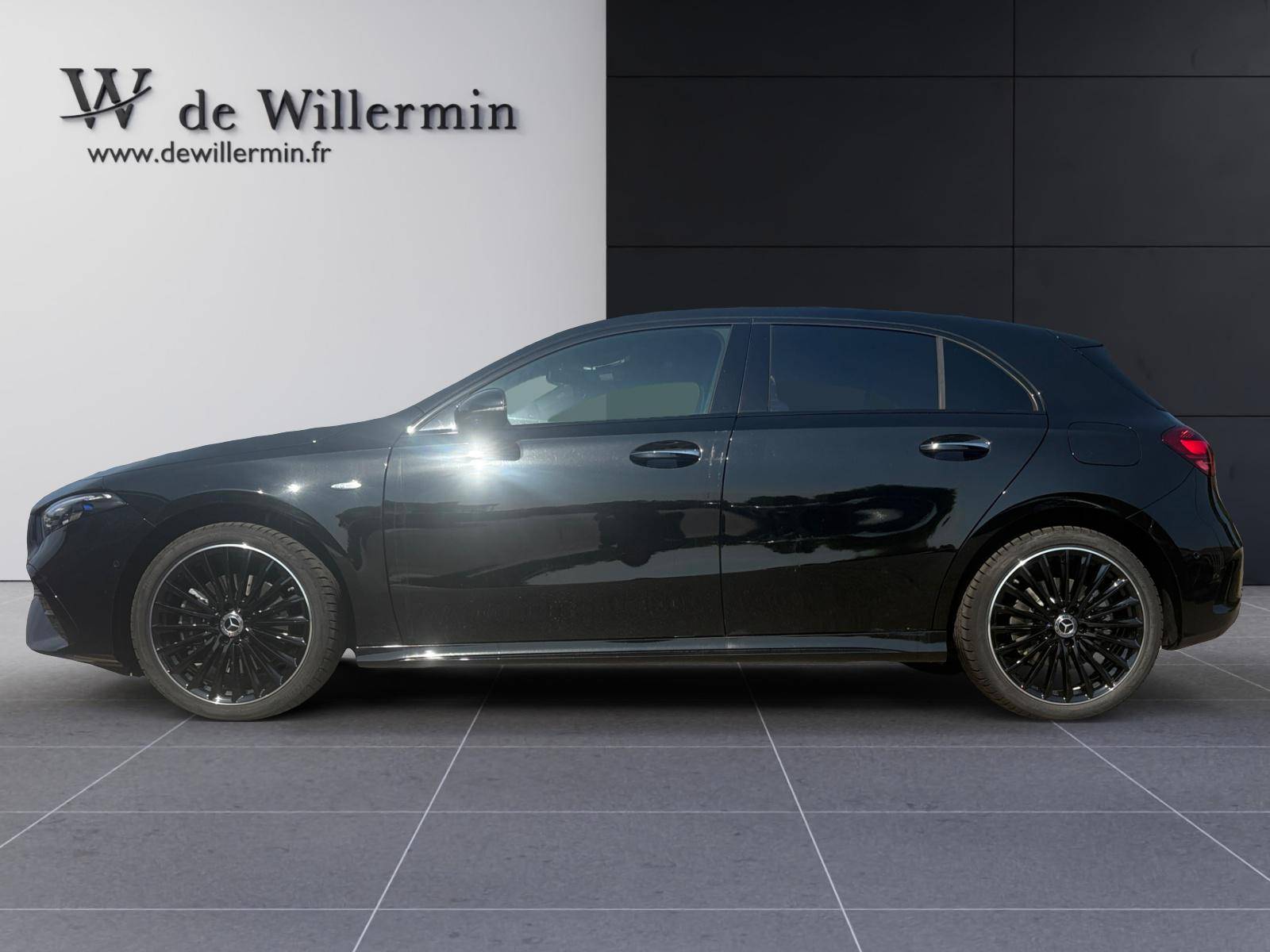 Image Mercedes-Benz CLASSE A 250 e Hybrid EQ Star Edition  