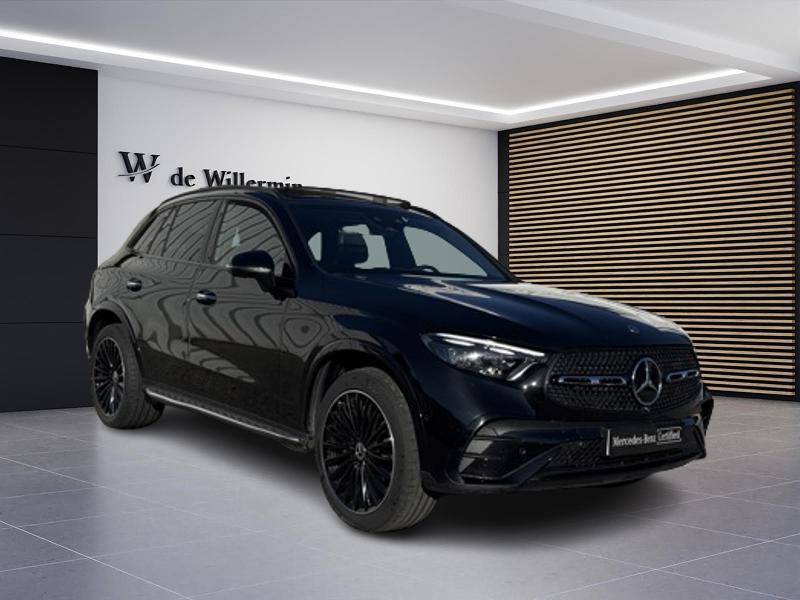 Image Mercedes-Benz GLC SUV GLC 220 d 4MATIC AMG Line  