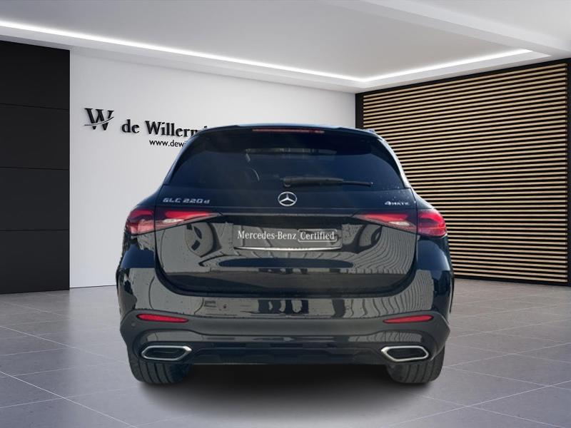 Image Mercedes-Benz GLC SUV GLC 220 d 4MATIC AMG Line  