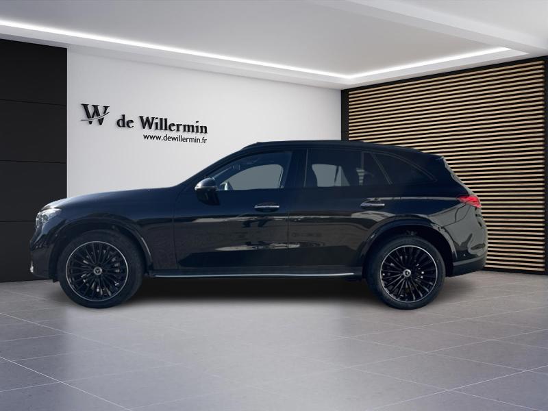 Image Mercedes-Benz GLC SUV GLC 220 d 4MATIC AMG Line  