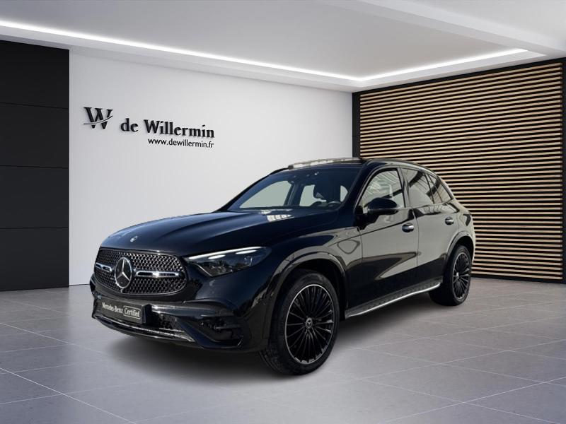 Photo Mercedes-Benz GLC SUV GLC 220 d 4MATIC AMG Line  