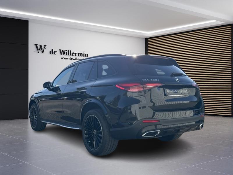 Image Mercedes-Benz GLC SUV GLC 220 d 4MATIC AMG Line  