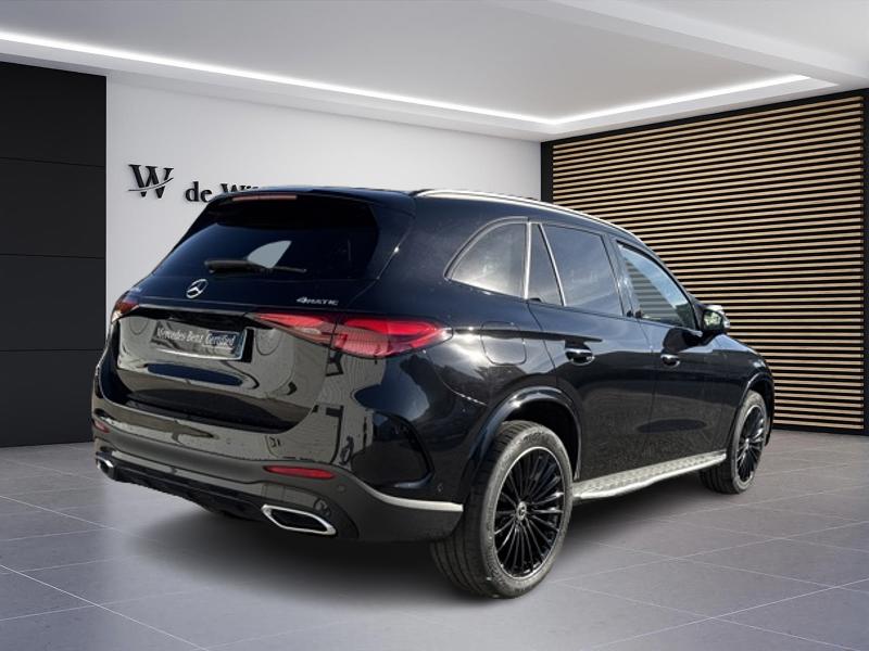 Image Mercedes-Benz GLC SUV GLC 220 d 4MATIC AMG Line  