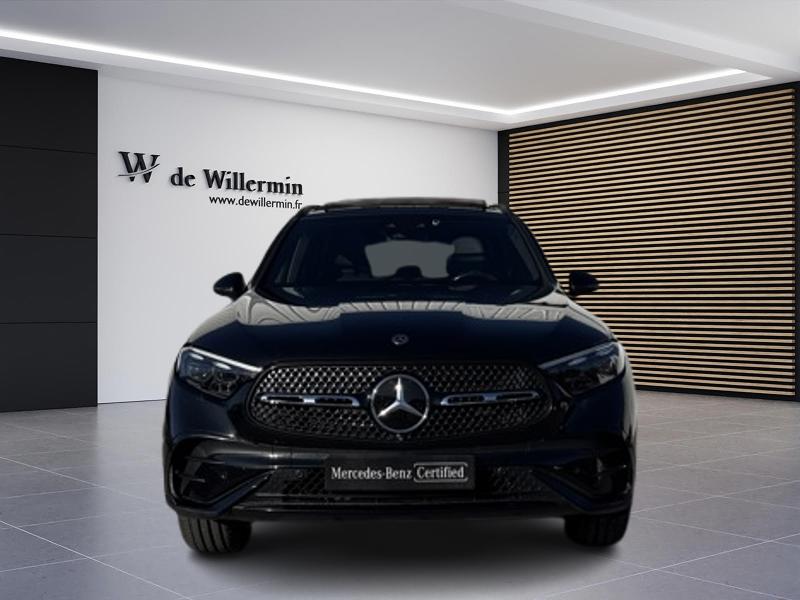 Image Mercedes-Benz GLC SUV GLC 220 d 4MATIC AMG Line  