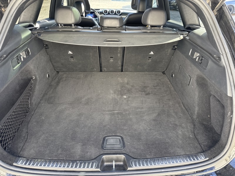 Image Mercedes-Benz GLC SUV GLC 220 d 4MATIC AMG Line  