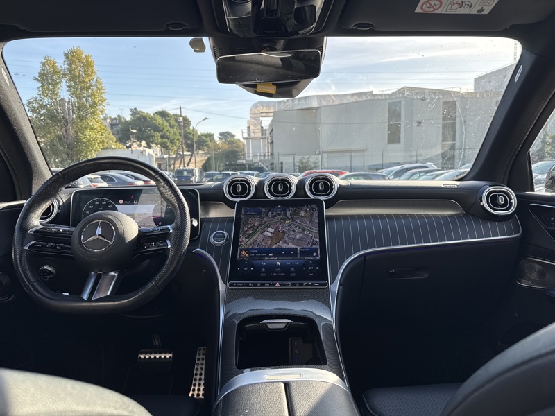 Image Mercedes-Benz GLC SUV GLC 220 d 4MATIC AMG Line  