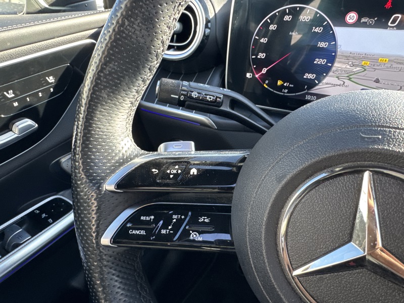 Image Mercedes-Benz GLC SUV GLC 220 d 4MATIC AMG Line  