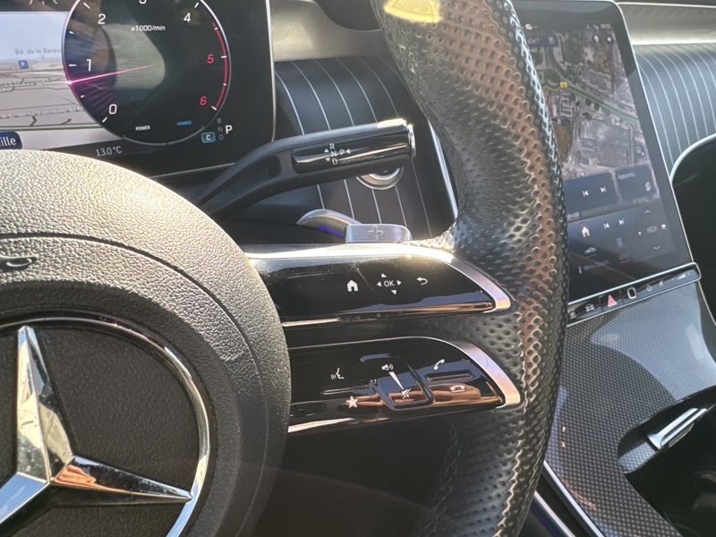 Image Mercedes-Benz GLC SUV GLC 220 d 4MATIC AMG Line  