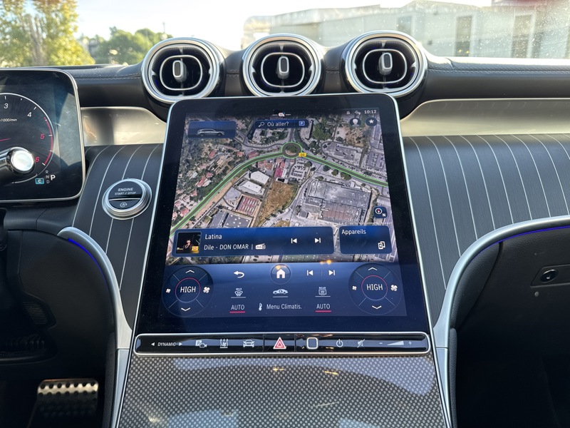 Image Mercedes-Benz GLC SUV GLC 220 d 4MATIC AMG Line  