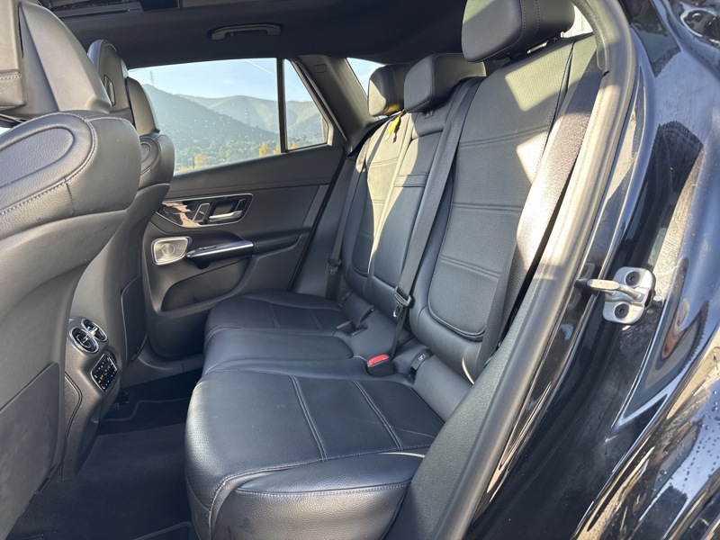 Image Mercedes-Benz GLC SUV GLC 220 d 4MATIC AMG Line  