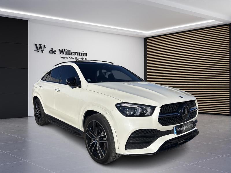 Image Mercedes-Benz GLE COUPÉ GLE 350 de 4MATIC AMG Line Coupé  GLE COUPÉ 350 DE AMG LINE