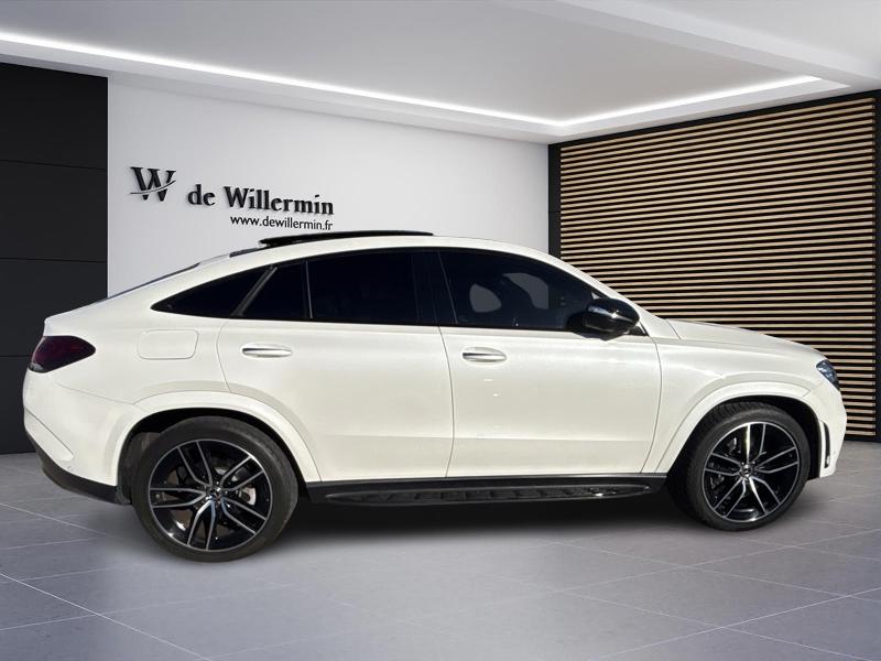 Image Mercedes-Benz GLE COUPÉ GLE 350 de 4MATIC AMG Line Coupé  GLE COUPÉ 350 DE AMG LINE