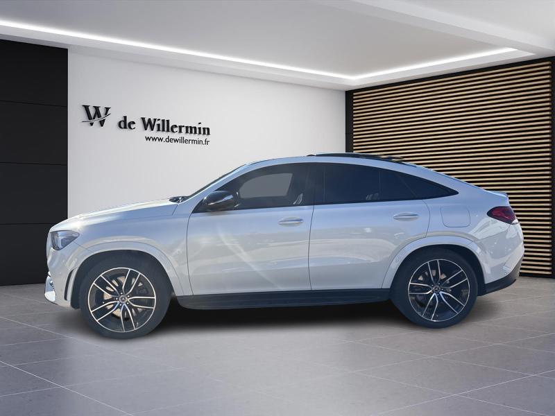 Image Mercedes-Benz GLE COUPÉ GLE 350 de 4MATIC AMG Line Coupé  GLE COUPÉ 350 DE AMG LINE
