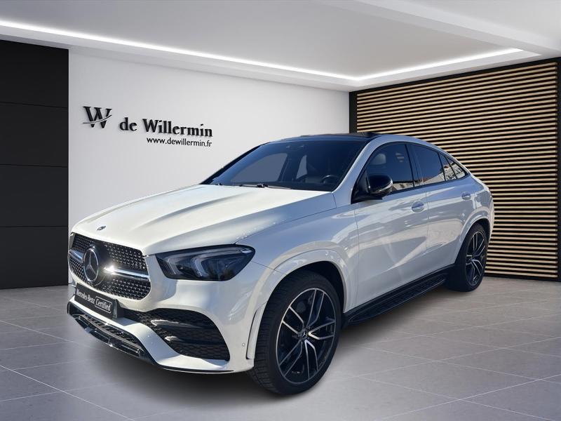 Photo Mercedes-Benz GLE COUPÉ GLE 350 de 4MATIC AMG Line Coupé  GLE COUPÉ 350 DE AMG LINE