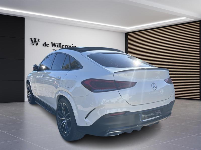 Image Mercedes-Benz GLE COUPÉ GLE 350 de 4MATIC AMG Line Coupé  GLE COUPÉ 350 DE AMG LINE