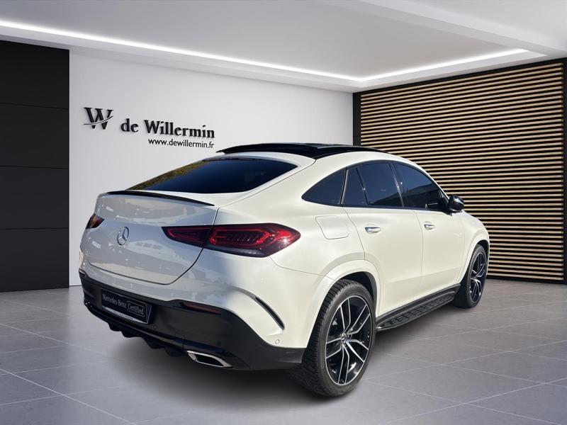 Image Mercedes-Benz GLE COUPÉ GLE 350 de 4MATIC AMG Line Coupé  GLE COUPÉ 350 DE AMG LINE
