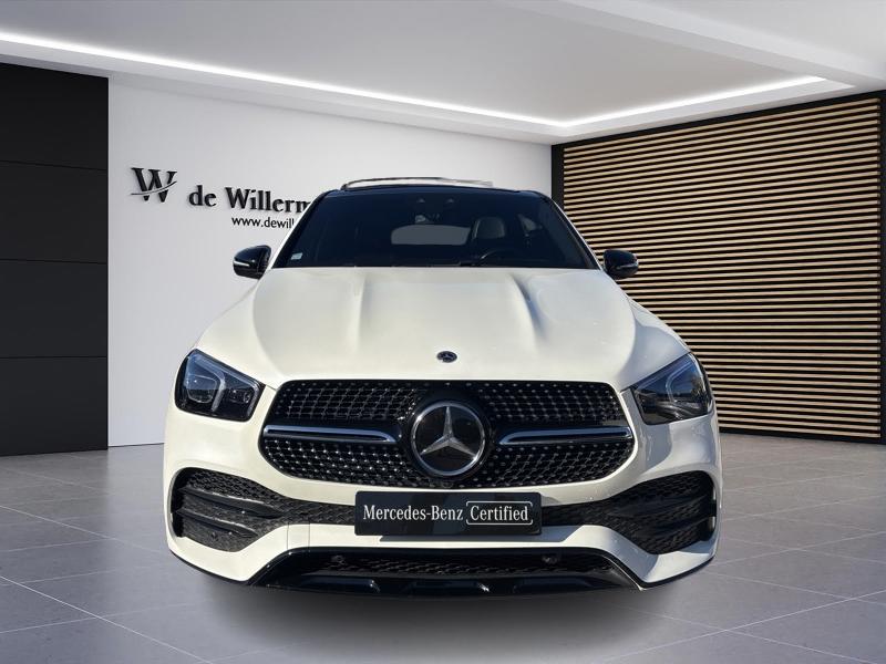 Image Mercedes-Benz GLE COUPÉ GLE 350 de 4MATIC AMG Line Coupé  GLE COUPÉ 350 DE AMG LINE