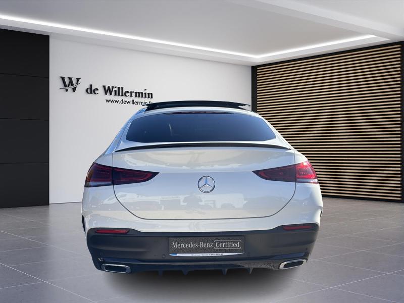 Image Mercedes-Benz GLE COUPÉ GLE 350 de 4MATIC AMG Line Coupé  GLE COUPÉ 350 DE AMG LINE