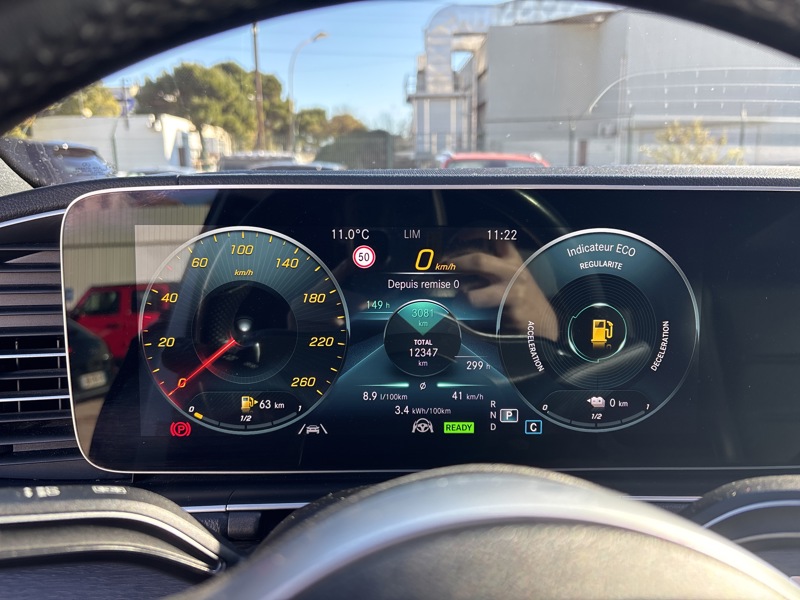 Image Mercedes-Benz GLE COUPÉ GLE 350 de 4MATIC AMG Line Coupé  GLE COUPÉ 350 DE AMG LINE