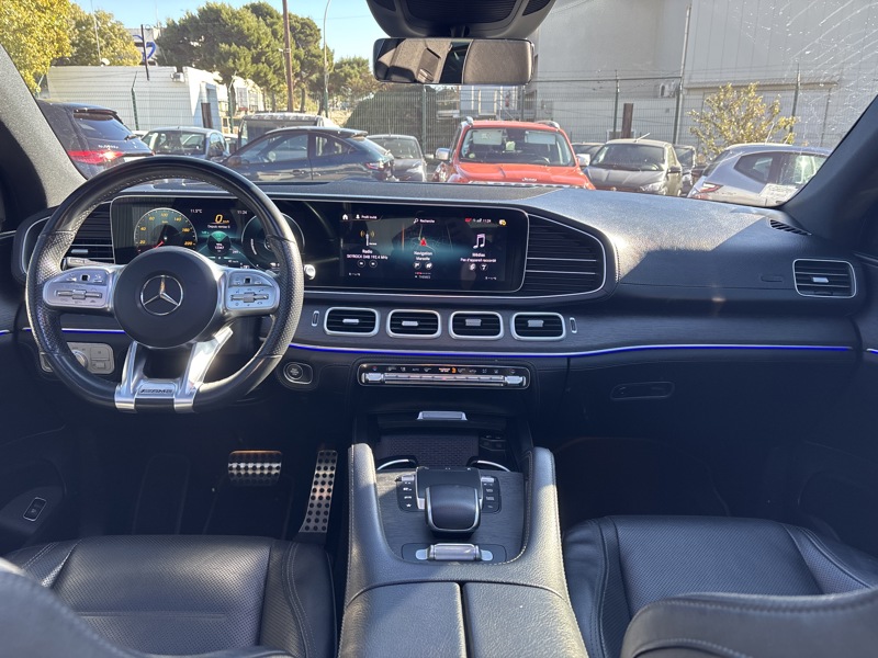 Image Mercedes-Benz GLE COUPÉ GLE 350 de 4MATIC AMG Line Coupé  GLE COUPÉ 350 DE AMG LINE