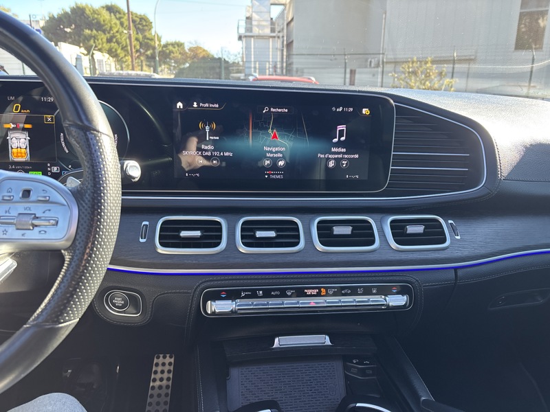 Image Mercedes-Benz GLE COUPÉ GLE 350 de 4MATIC AMG Line Coupé  GLE COUPÉ 350 DE AMG LINE