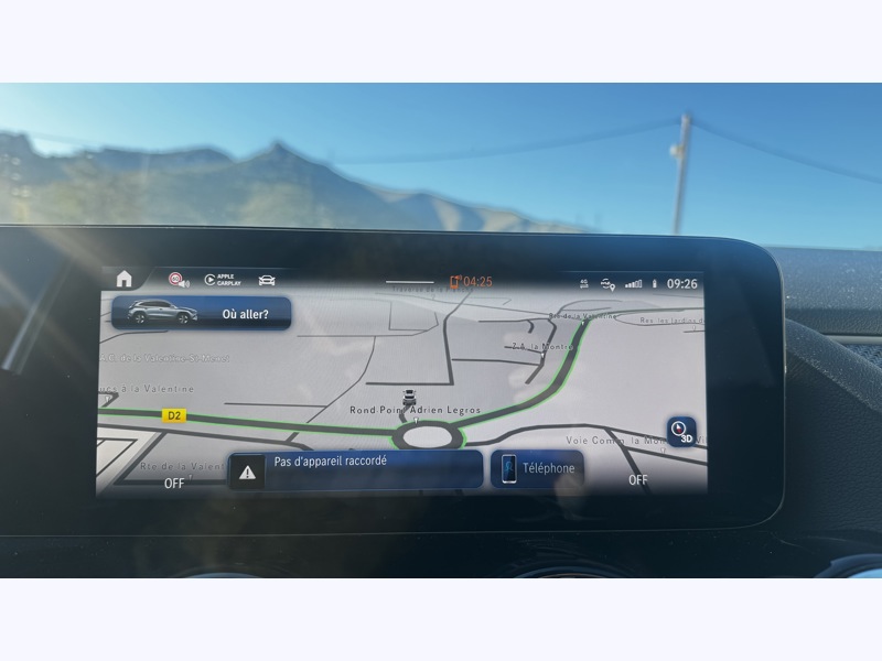 Image Mercedes-Benz GLA 250 e Hybrid EQ AMG Line  