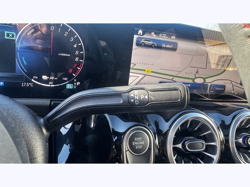 Image Mercedes-Benz GLA 250 e Hybrid EQ AMG Line  