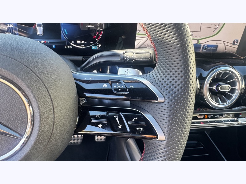 Image Mercedes-Benz GLA 250 e Hybrid EQ AMG Line  