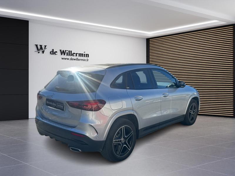 Image Mercedes-Benz GLA 250 e Hybrid EQ AMG Line  