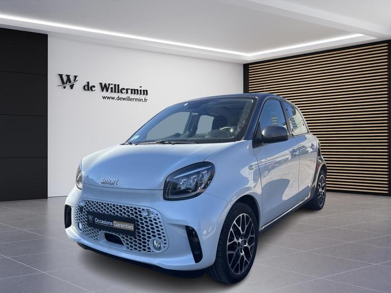 Photo Smart FORFOUR electric drive / EQ Prime  82 ch 