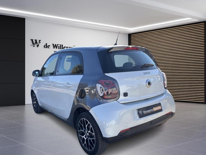 Image Smart FORFOUR electric drive / EQ Prime  82 ch 