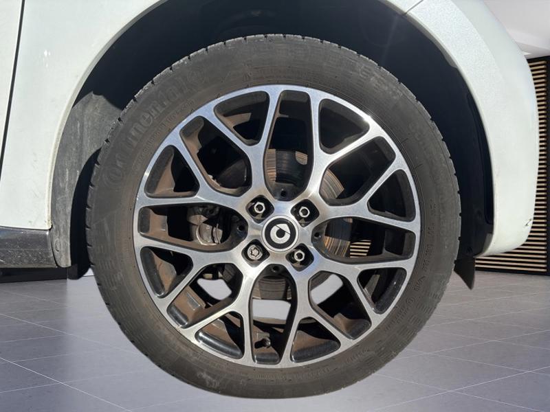 Image Smart FORFOUR electric drive / EQ Prime  82 ch 