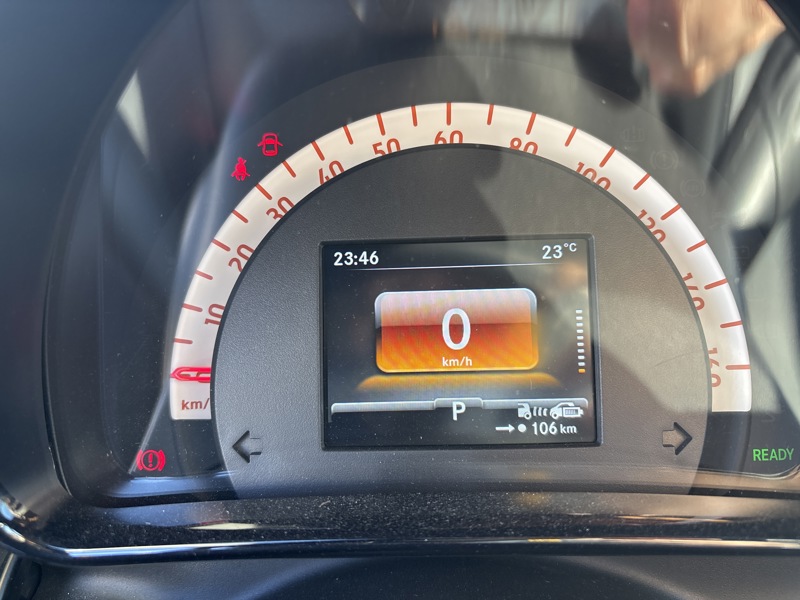 Image Smart FORFOUR electric drive / EQ Prime  82 ch 