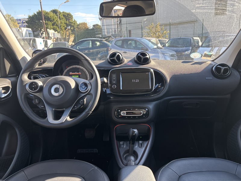Image Smart FORFOUR electric drive / EQ Prime  82 ch 